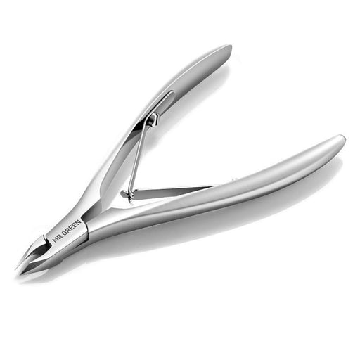 colorful stainless steel cuticle nippers - MRSLM
