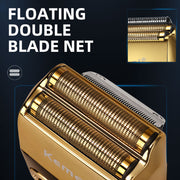 2-in-1 electric foil shaver, view 6 - MRSLM
