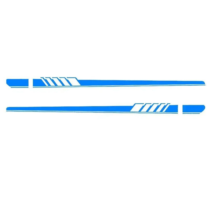 universal car styling vinyl decals, view 8 - MRSLM