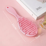air cushion hair brush massage comb, view 10 - MRSLM