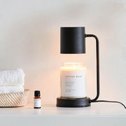nordic melting wax lamp, view 2 - MRSLM