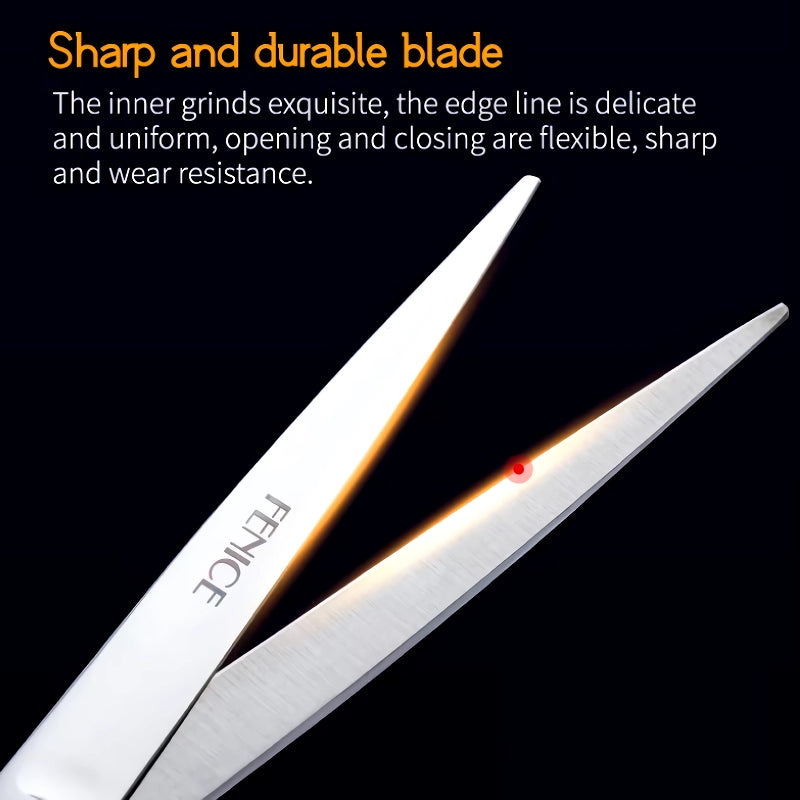 professional pet grooming scissors, view 6 - MRSLM