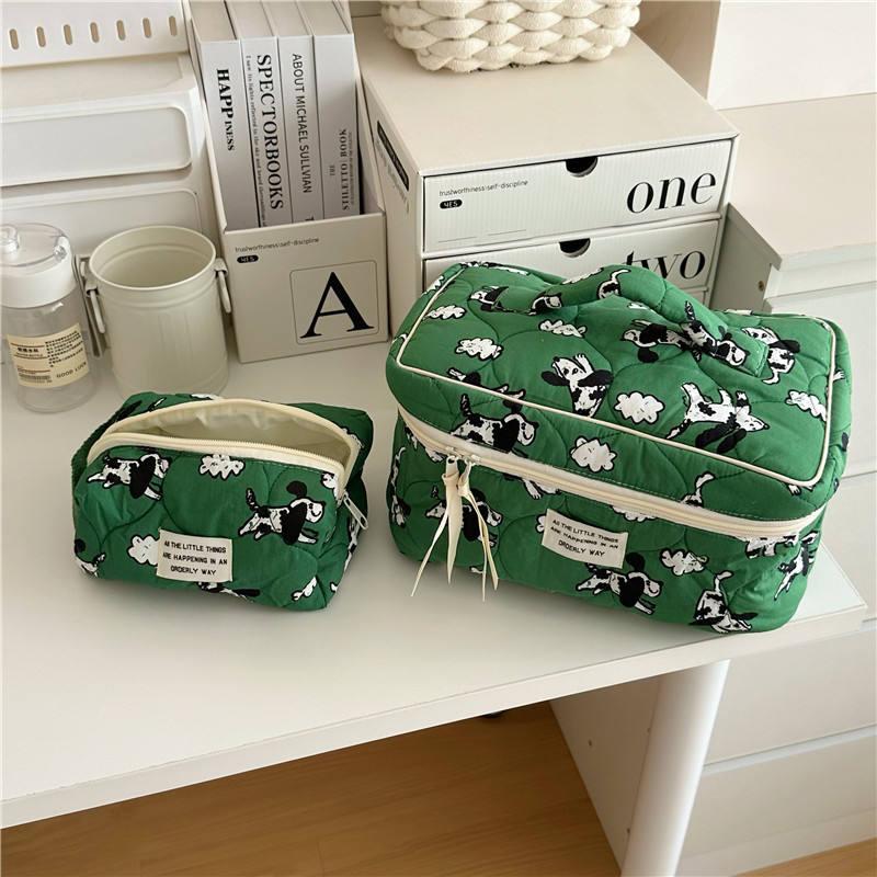 dog sheep pattern cotton bag - MRSLM