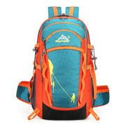 nylon outdoor hiking backpack, view 5 - MRSLM