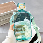 750ml reusable water bottle, view 2 - MRSLM