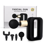 portable mini massage gun, view 2 - MRSLM