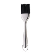 stainless steel silicone oil brush, view 2 - MRSLM