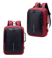 waterproof computer bag, view 4 - MRSLM