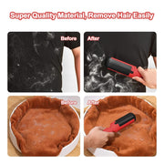 pet hair remover with self-cleaning base, view 6 - MRSLM