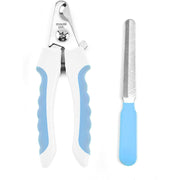 stainless steel pet nail clippers, view 5 - MRSLM