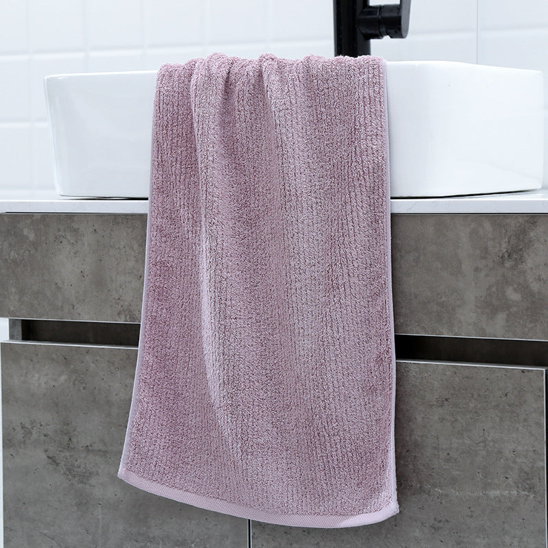 ultra-absorbent microfiber towel, view 2 - MRSLM