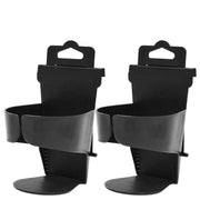 car backseat drink holder and storage hook, view 2 - MRSLM