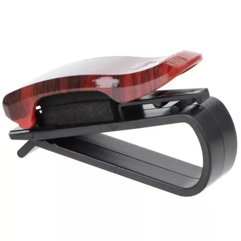 car visor glasses holder - MRSLM