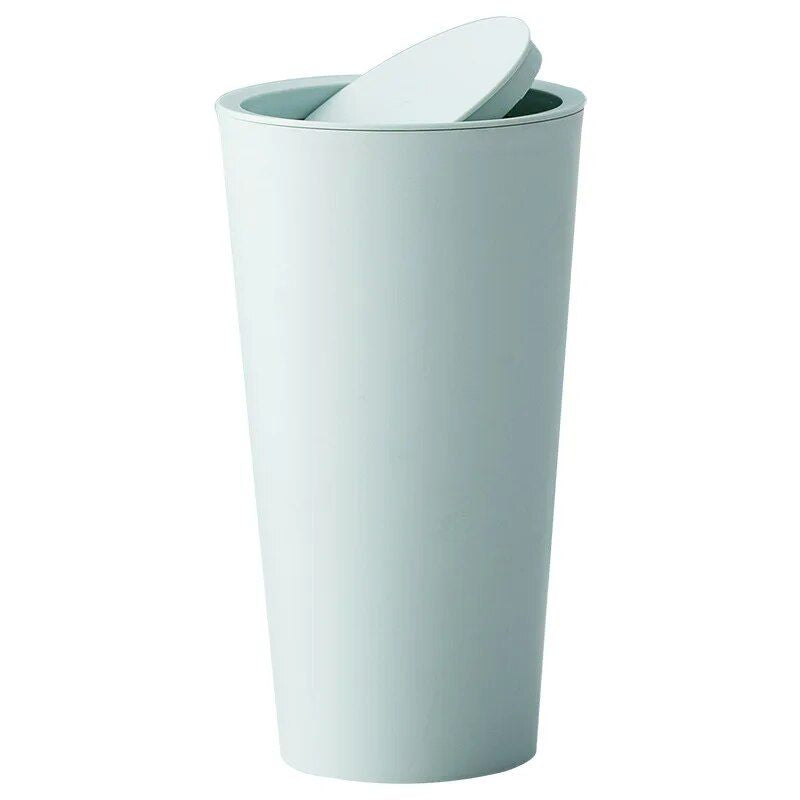 Compact car and desktop mini trash bin, view 5 - MRSLM