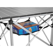folding camp kitchen table, view 4 - MRSLM