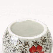 ceramic salt shaker and seasoning jar, view 7 - MRSLM