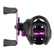 baitcasting fishing reel, view 4 - MRSLM