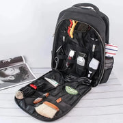 barber organizer backpack - MRSLM