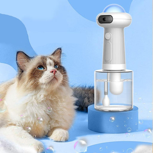 pet foaming bath dispenser - MRSLM