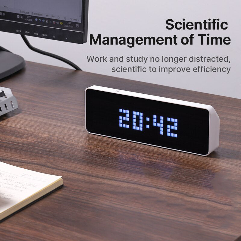 smart pixel clock, view 4 - MRSLM