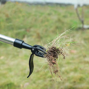 Stand-up weed puller with aluminum claw, view 8 - MRSLM