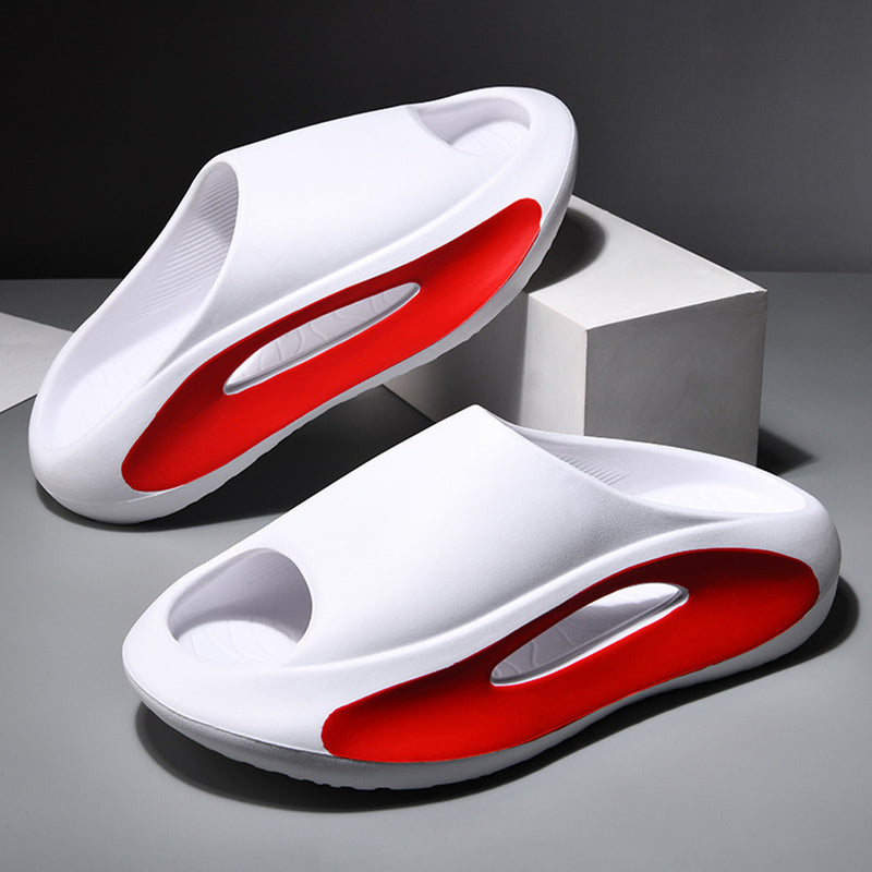 thick sole EVA slippers for men, view 7 - MRSLM