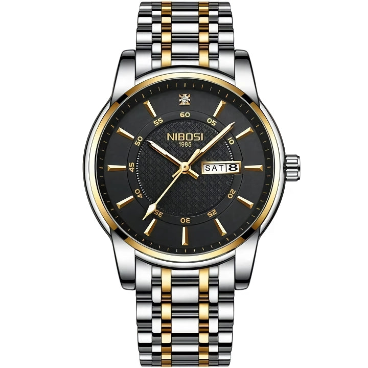 men's quartz wristwatch, view 7 - MRSLM