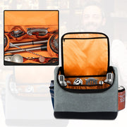 Bar tool polyester storage bag, view 3 - MRSLM