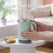 portable electric kettle 800ml, view 8 - MRSLM