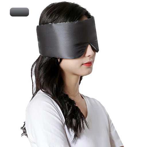 silk sleeping mask, view 7 - MRSLM