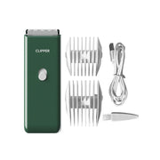 Rechargeable low-noise pet hair trimmer, view 5 - MRSLM