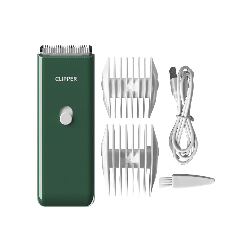 Rechargeable low-noise pet hair trimmer, view 5 - MRSLM