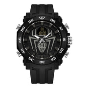 men's outdoor luminous watch, view 7 - MRSLM