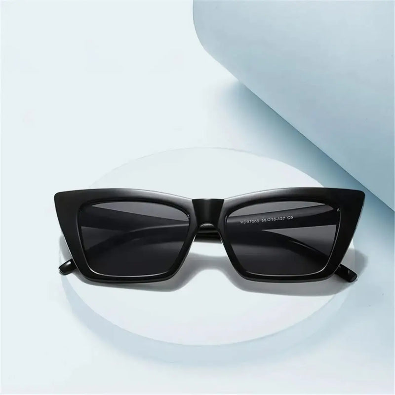 cat eye sunglasses, view 26 - MRSLM