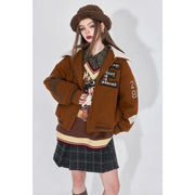kawaii spliced hoodie for women, view 7 - MRSLM