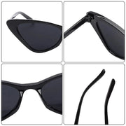 vintage cat eye sunglasses, view 14 - MRSLM