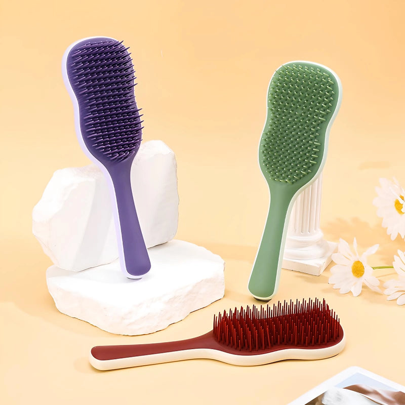air cushion comb, view 5 - MRSLM