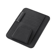 car sun visor organizer, view 9 - MRSLM