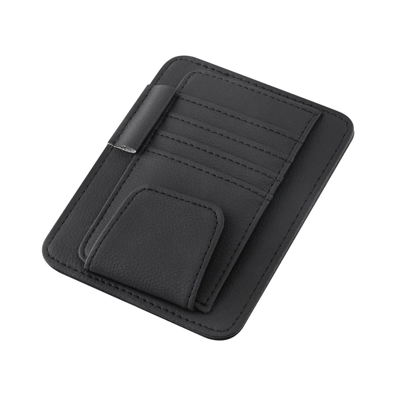 car sun visor organizer, view 9 - MRSLM