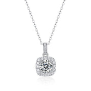 women's mosang stone candy necklace, view 7 - MRSLM