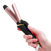 mini ceramic curling iron 25mm, view 3 - MRSLM