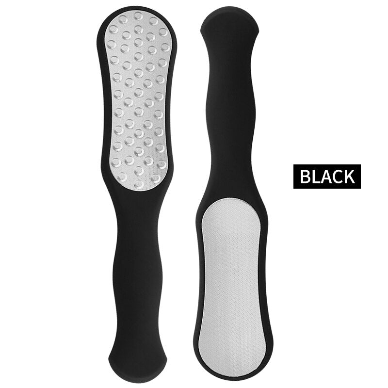 double-sided steel foot file, view 2 - MRSLM
