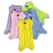cat and small dog recovery suit, view 10 - MRSLM