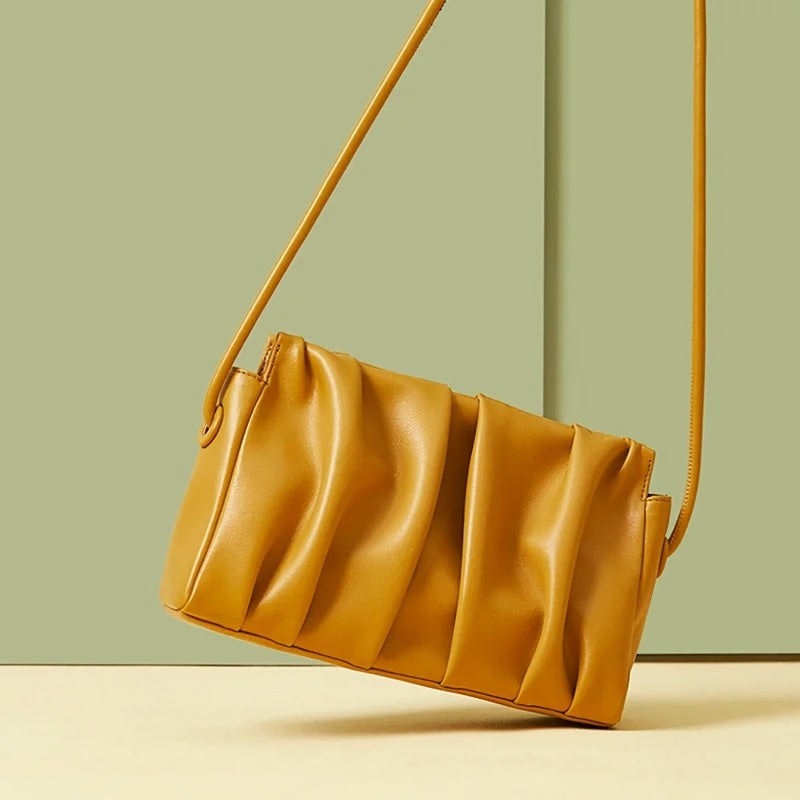 Pleated cloud bag - MRSLM