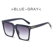 oversized square sunglasses for women, view 5 - MRSLM