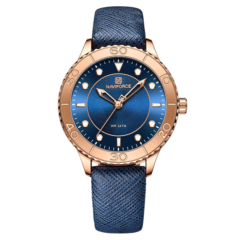 women's small dial stainless steel quartz watch, view 6 - MRSLM