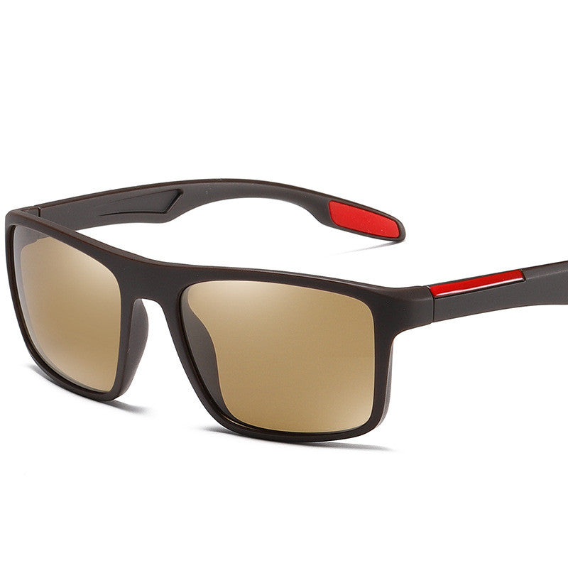 men's polarized sports sunglasses, view 2 - MRSLM