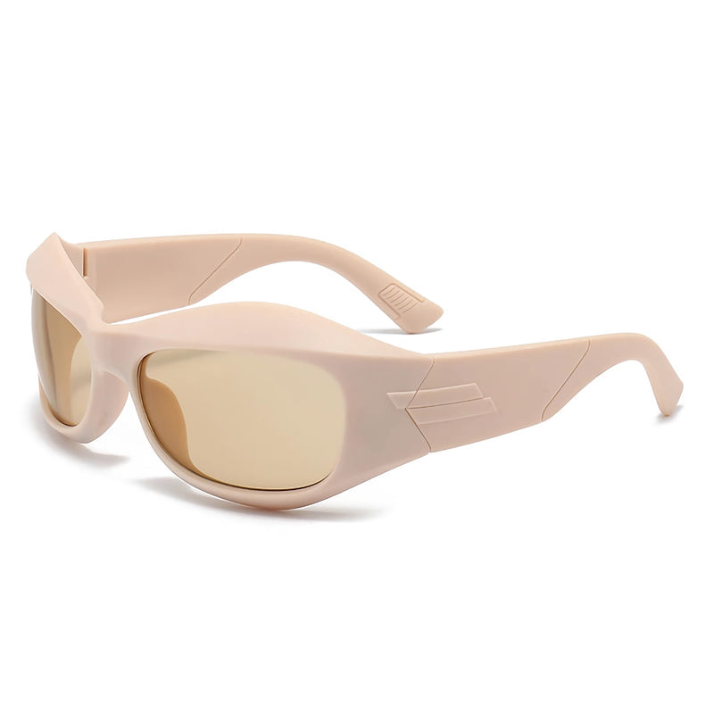 oversized unisex sunglasses, view 7 - MRSLM