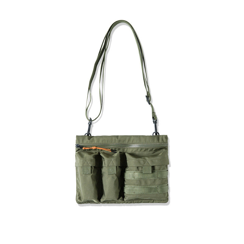men's outdoor waist bag, view 6 - MRSLM