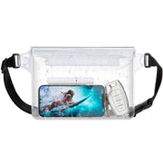 waterproof phone waist bag, view 8 - MRSLM